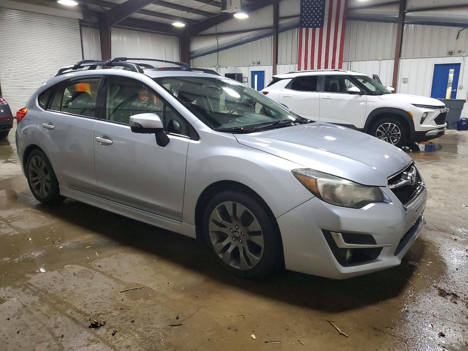 صورة رقم 4 من المزاد - 2015 SUBARU IMPREZA مع VIN JF1GPAU68F8225376