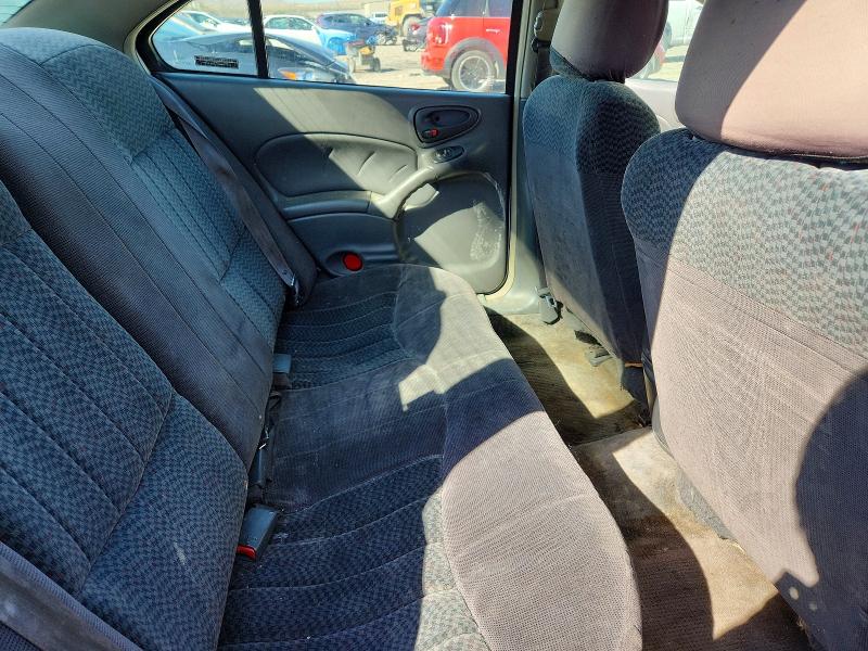 Zdjęcie 10 z aukcji – 2002 PONTIAC GRAND AM z VIN 1G2NF52F52C135029