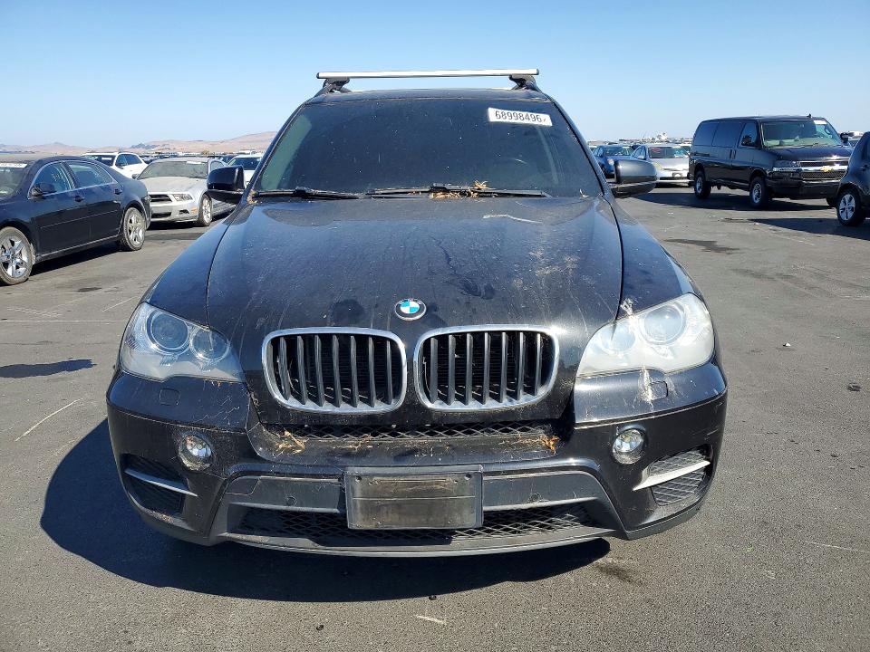 Photo 5 from auction – 2013 BMW X5 with VIN 5UXZV4C55D0B02523