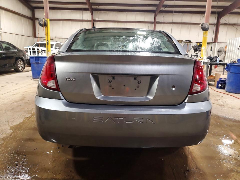 Photo 6 from auction – 2007 SATURN ION with VIN 1G8AJ55F97Z191445