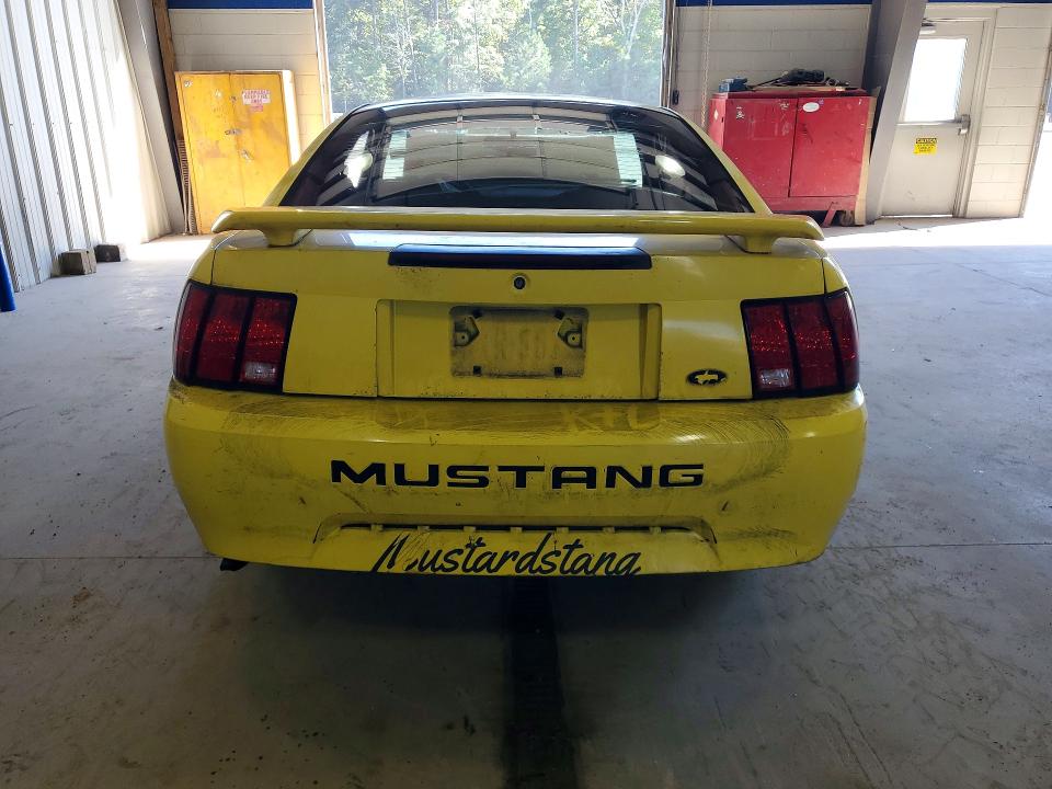 Снимка 6 от търг – 2001 FORD MUSTANG с VIN 1FAFP40461F248290