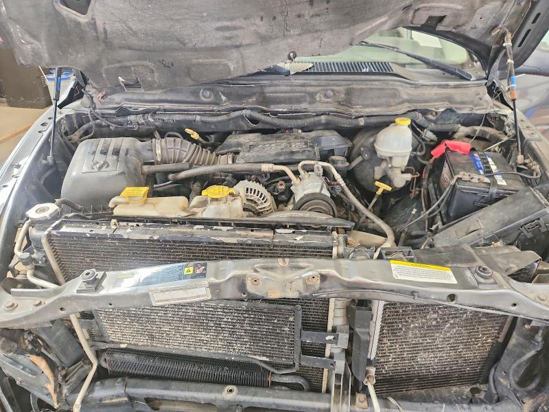 Photo 11 from auction – 2006 DODGE RAM 1500 with VIN 1D7HU18296S538945