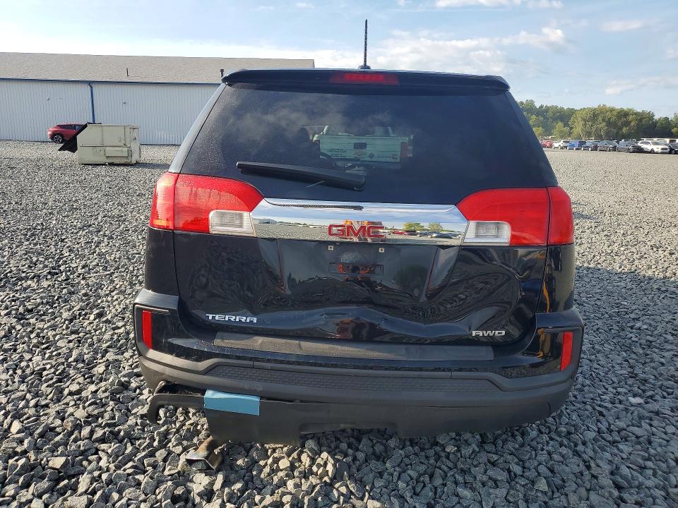 Zdjęcie 6 z aukcji – 2016 GMC TERRAIN z VIN 2GKFLSEK5G6263131
