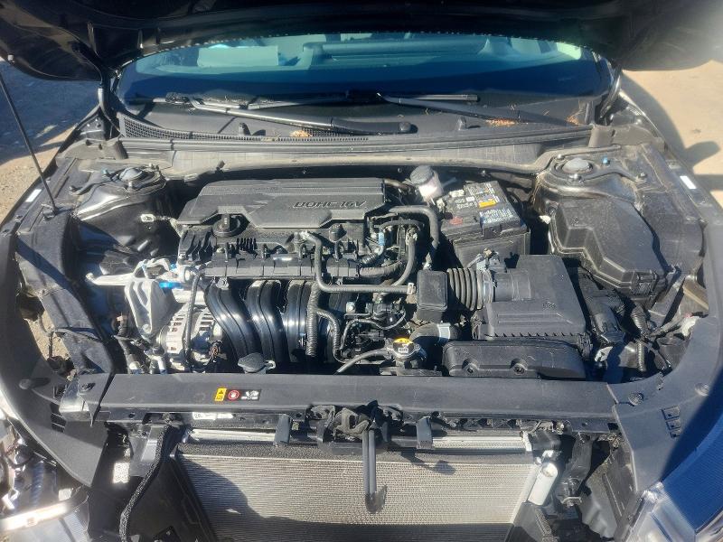Photo 11 from auction – 2025 KIA K4 with VIN 3KPFT4DE7SE118863