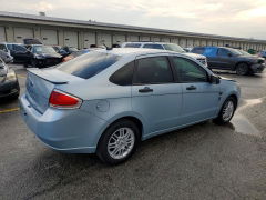 Photo 3 from auction – 2009 FORD FOCUS with VIN 1FAHP35N89W145033