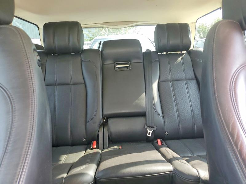 Photo 10 from auction – 2013 LAND ROVER RANGE ROVER with VIN SALGS2EF3DA120417
