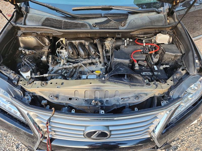 Photo 12 from auction – 2015 LEXUS RX 350 with VIN 2T2ZK1BA3FC160025