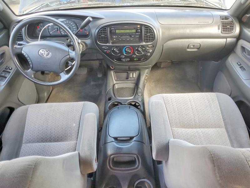 Photo 8 from auction – 2006 TOYOTA TUNDRA with VIN 5TBDT44196S551013