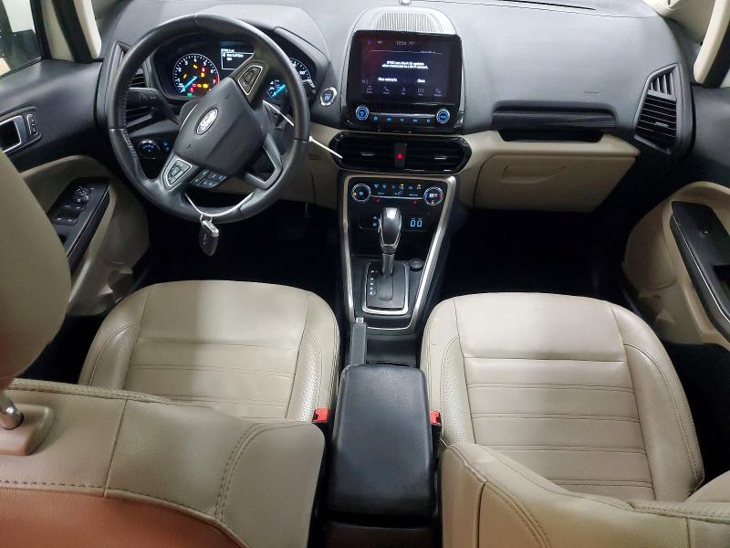 Снимка 8 от търг – 2018 FORD ECOSPORT с VIN MAJ3P1VE4JC237258