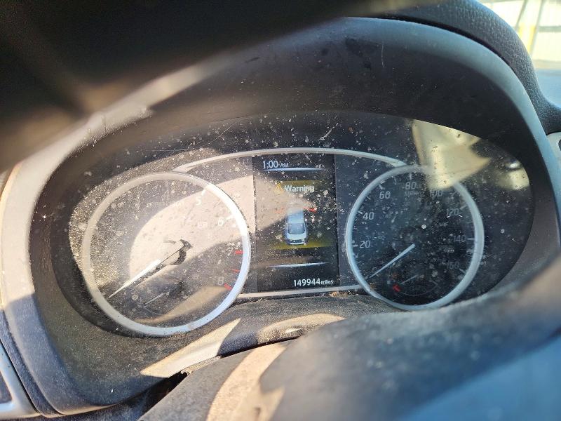 Снимка 9 от търг – 2018 NISSAN SENTRA с VIN 3N1AB7AP6JY233684