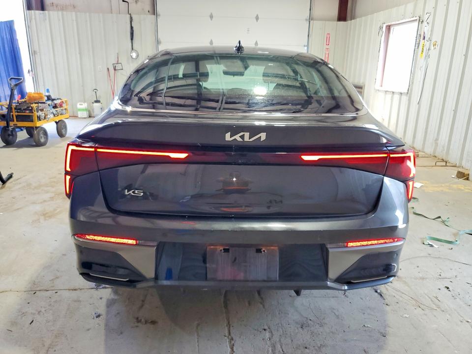 Photo 6 from auction – 2026 KIA K5 with VIN KNAG24J79T5458037