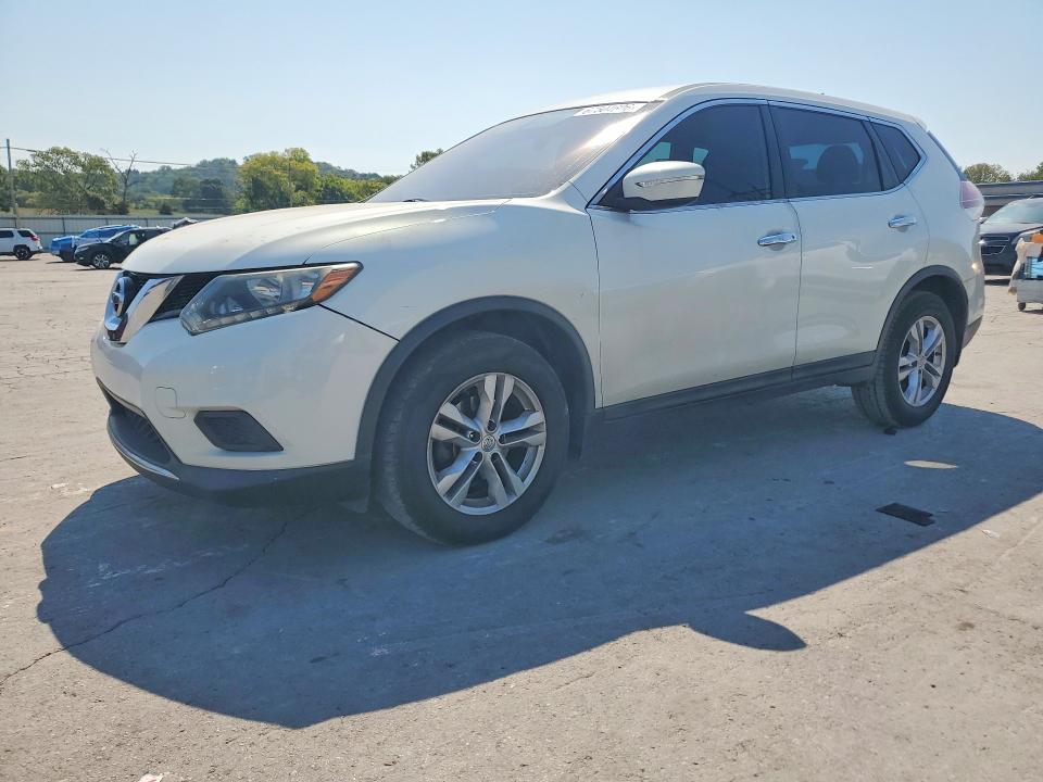 NISSAN ROGUE 2014 с VIN 5N1AT2MT3EC765085 - Снимка от търг