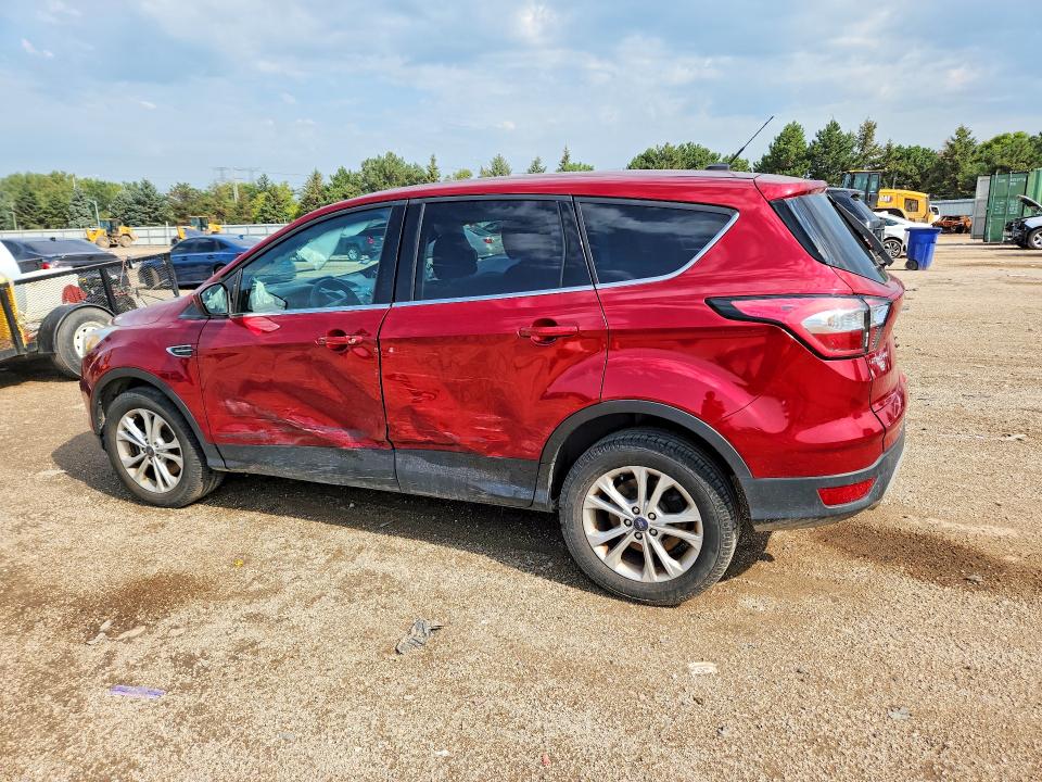 Снимка 2 от търг – 2017 FORD ESCAPE с VIN 1FMCU9GD8HUB86580