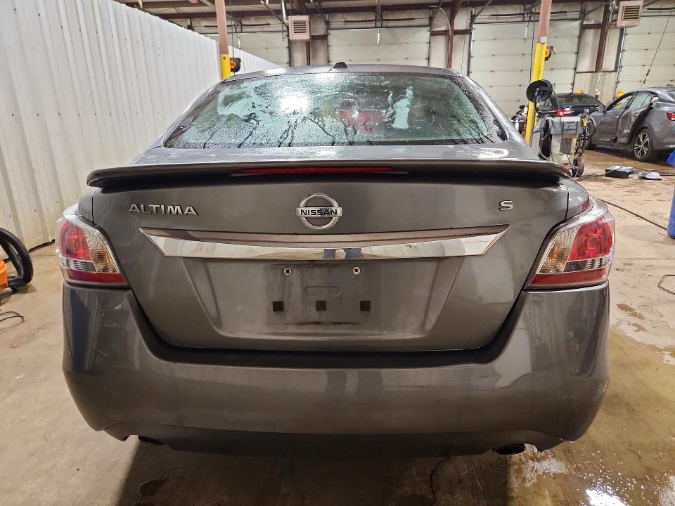 Photo 6 from auction – 2015 NISSAN ALTIMA with VIN 1N4AL3APXFC435016