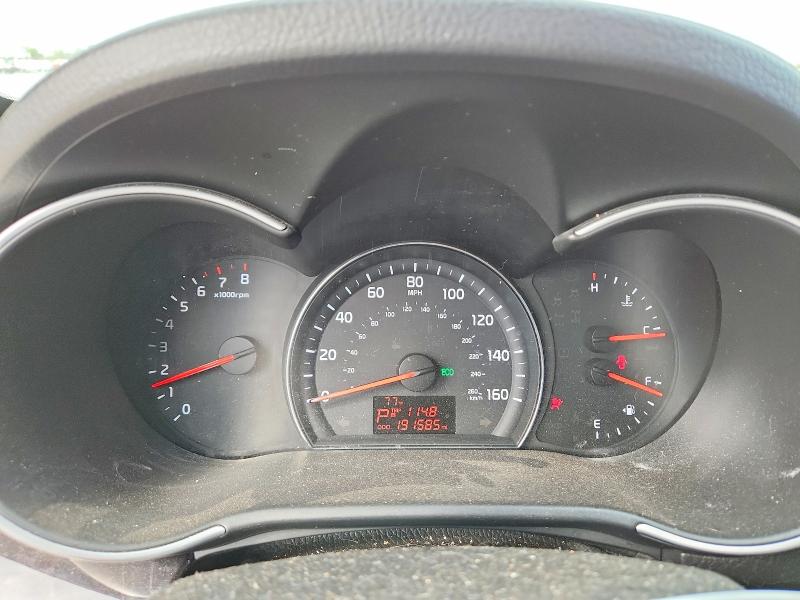 Zdjęcie 9 z aukcji – 2015 KIA SORENTO z VIN 5XYKTDA78FG606023