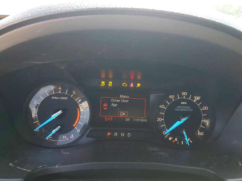 Снимка 9 от търг – 2017 FORD EXPLORER с VIN 1FM5K8AR7HGB41044