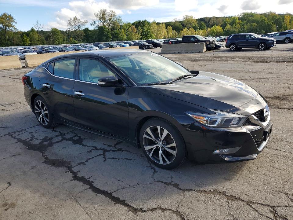 Снимка 4 от търг – 2016 NISSAN MAXIMA с VIN 1N4AA6AP8GC900028