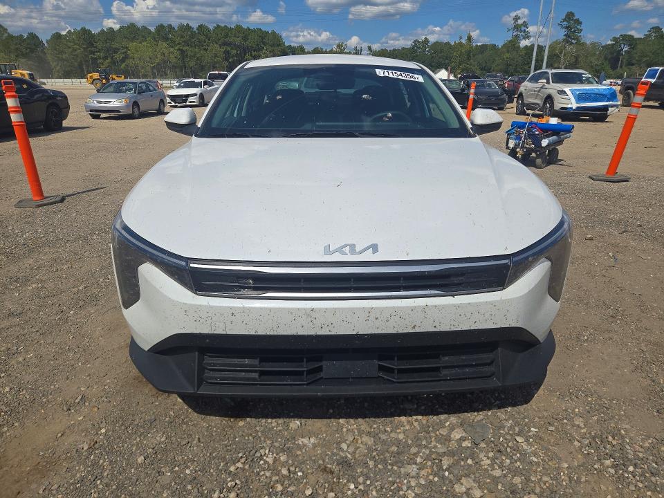 Photo 5 from auction – 2025 KIA K4 with VIN 3KPFT4DE9SE180961