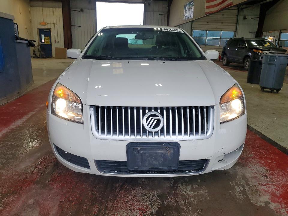 Photo 5 from auction – 2008 MERCURY MILAN with VIN 3MEHM08168R623573
