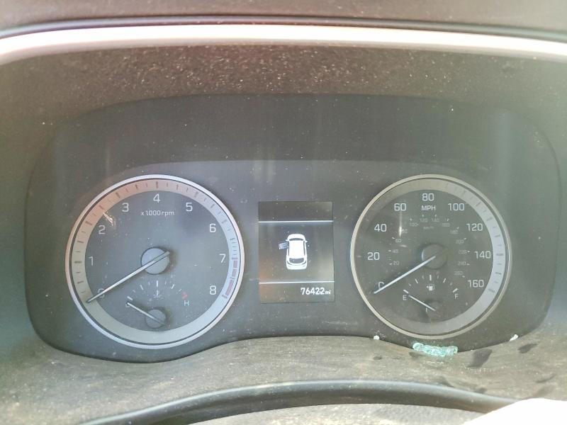 Снимка 9 от търг – 2021 HYUNDAI TUCSON с VIN KM8J3CAL9MU336150