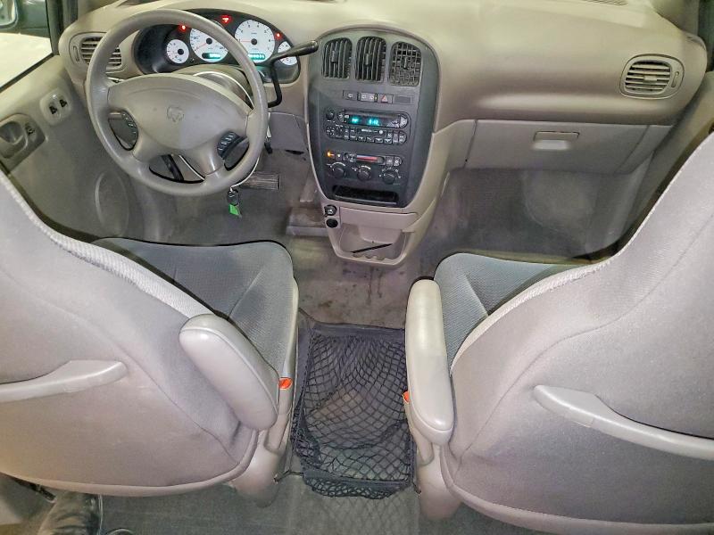 Photo 8 from auction – 2003 DODGE GRAND CARAVAN with VIN 1D4GP24323B196397