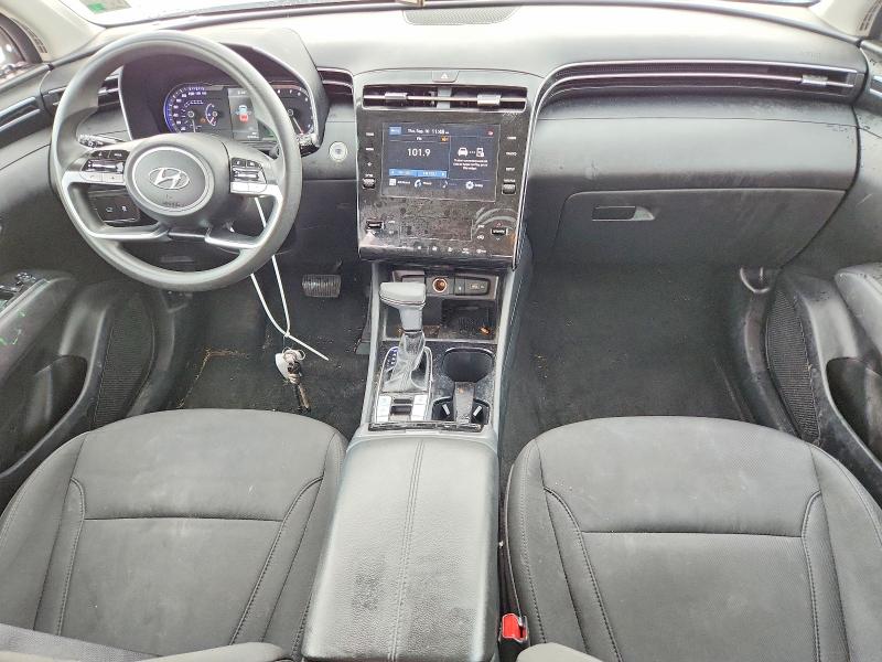 Снимка 8 от търг – 2024 HYUNDAI TUCSON с VIN 5NMJBCDE5RH297401