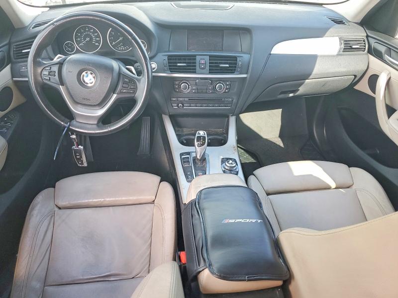Zdjęcie 8 z aukcji – 2011 BMW X3 z VIN 5UXWX7C56BLL15102