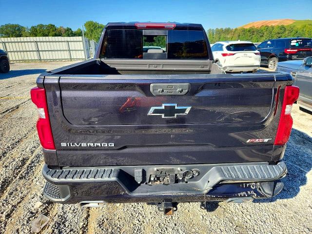 Photo 6 from auction – 2023 CHEVROLET SILVERADO with VIN 3GCUDEE85PG221701
