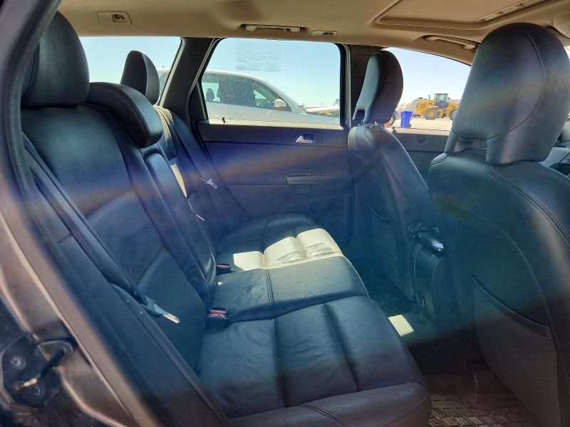 Photo 11 from auction – 2010 VOLVO V50 with VIN YV1672MJ3A2573933