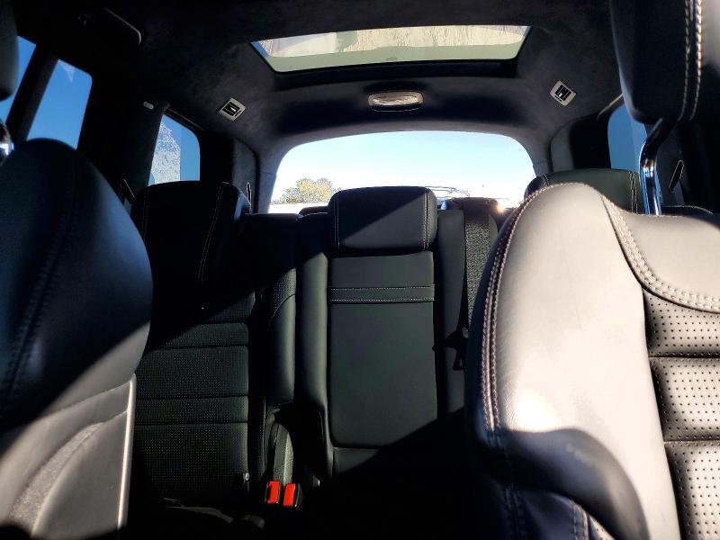 Photo 10 from auction – 2014 MERCEDES-BENZ GL with VIN 4JGDF7EE8EA356710