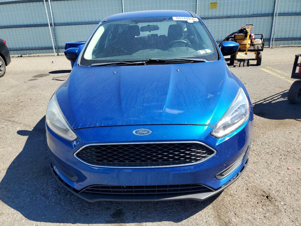 Photo 5 from auction – 2018 FORD FOCUS with VIN 1FADP3K29JL315298