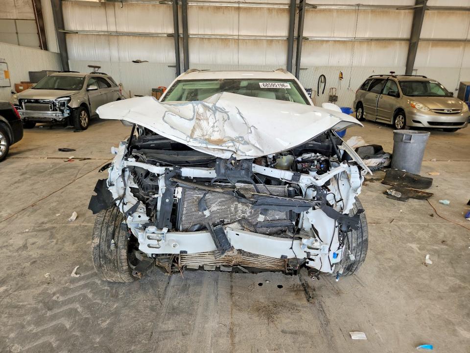 Photo 5 from auction – 2021 BUICK ENVISION with VIN LRBFZSR46MD123784