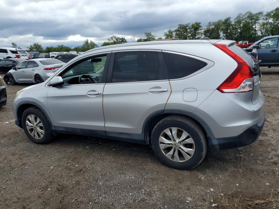 Снимка 2 от търг – 2013 HONDA CR-V с VIN 2HKRM4H79DH636882