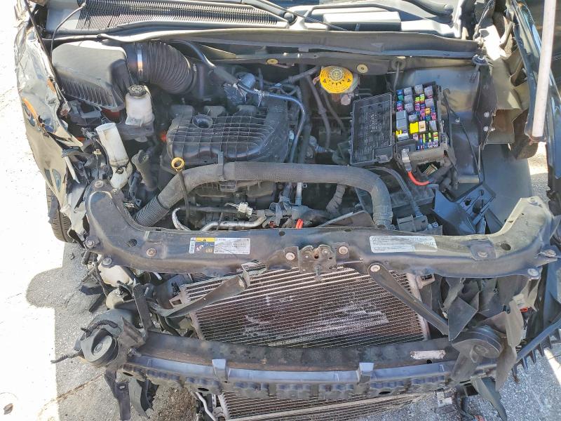 Photo 12 from auction – 2017 DODGE GRAND CARACAN with VIN 2C4RDGCG5HR596270