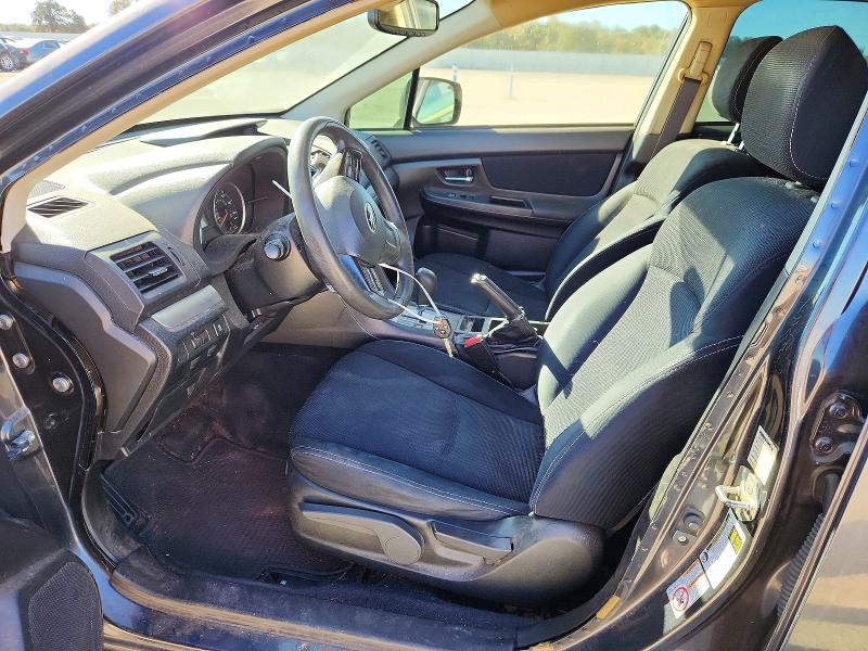 Фото 7 с аукциона – 2013 SUBARU XV CROSSTREK с VIN JF2GPACC0D2881221