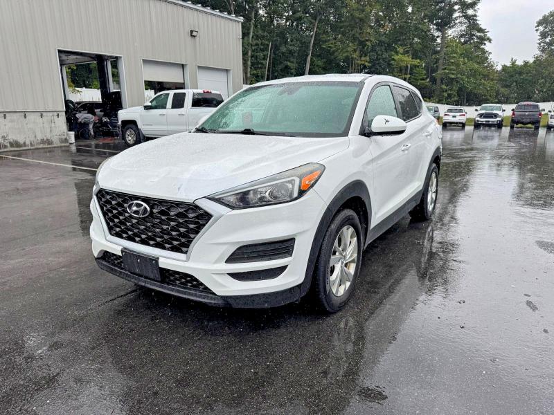 2020 HYUNDAI TUCSON - Търг №67684496