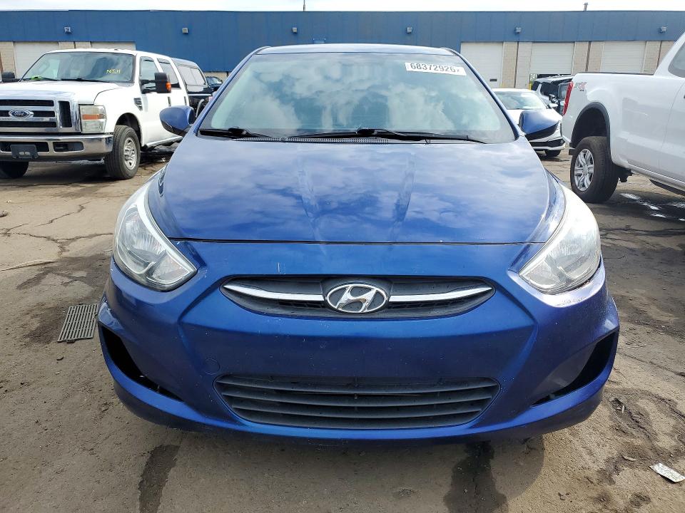 Фото 5 с аукциона – 2015 HYUNDAI ACCENT с VIN KMHCT4AE2FU908856
