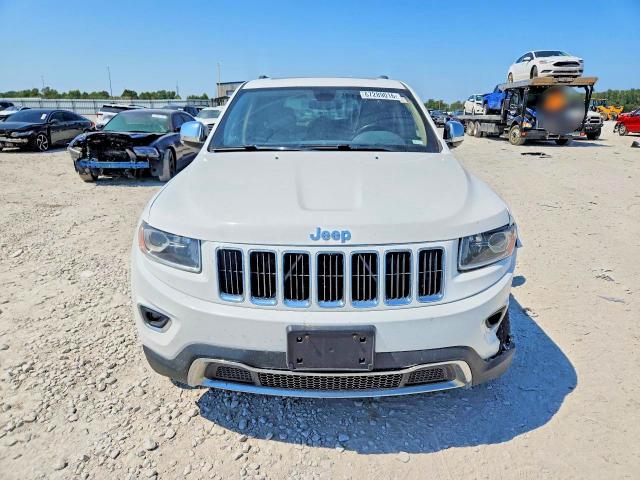 Foto 5 de la subasta – 2015 JEEP GRAND CHEROKEE con VIN 1C4RJFBG2FC629249