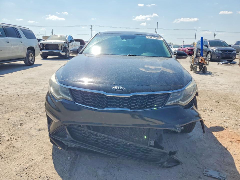 Снимка 5 от търг – 2019 KIA OPTIMA с VIN 5XXGT4L30KG365363
