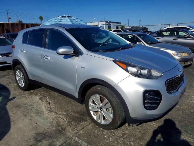 Photo 4 from auction – 2018 KIA SPORTAGE with VIN KNDPMCAC3J7344816