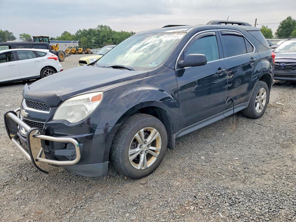CHEVROLET EQUINOX 2015 with VIN 2GNFLFEK5F6419080 - Photo from auction