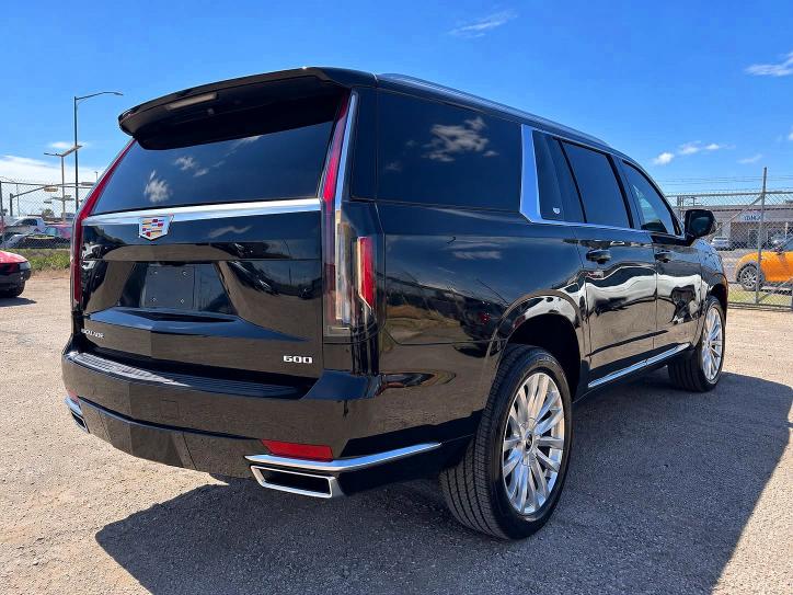 Photo 4 from auction – 2023 CADILLAC ESCALADE with VIN 1GYS4JKL2PR250382