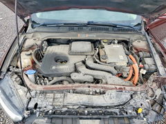 صورة رقم 11 من المزاد - 2016 FORD FUSION مع VIN 3FA6P0LU8GR360010