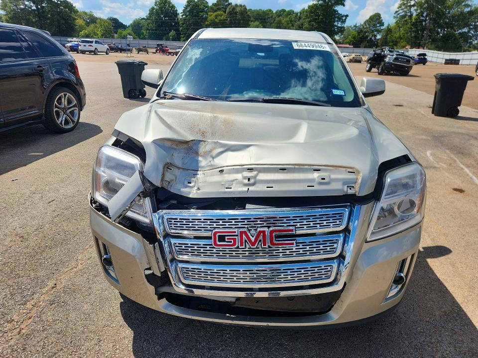 Foto 5 de la subasta – 2013 GMC TERRAIN con VIN 2GKALMEK5D6275667