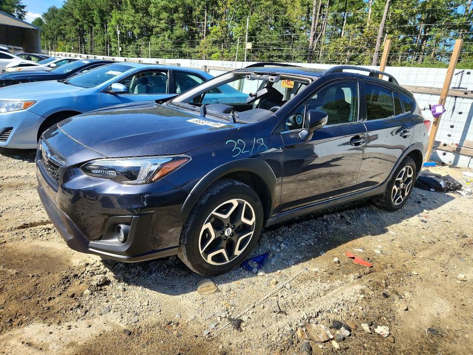 2018 SUBARU CROSSTREK - Търг №66321146