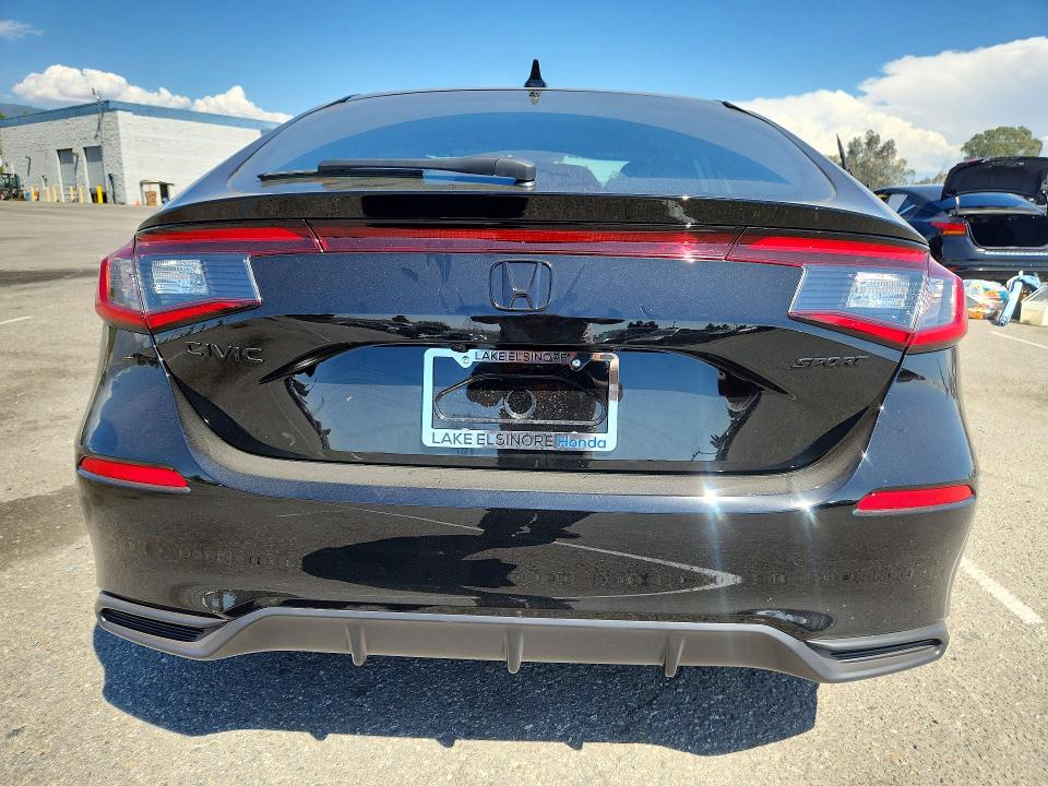 Zdjęcie 6 z aukcji – 2026 HONDA CIVIC z VIN 19XFL2H87TE041325