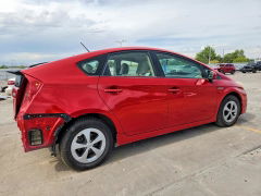 Photo 3 from auction – 2012 TOYOTA PRIUS with VIN JTDKN3DU2C5407737