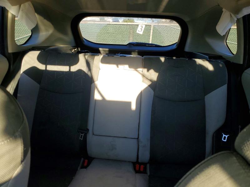 Photo 10 from auction – 2020 TOYOTA RAV4 with VIN 2T3P1RFV4LW124730