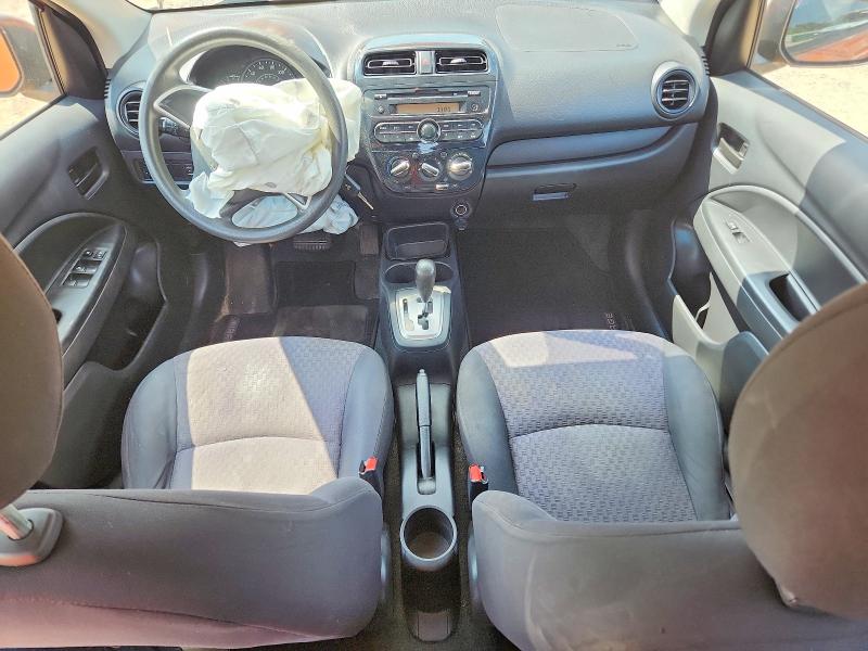 Photo 8 from auction – 2017 MITSUBISHI MIRAGE with VIN ML32A3HJ3HH008727