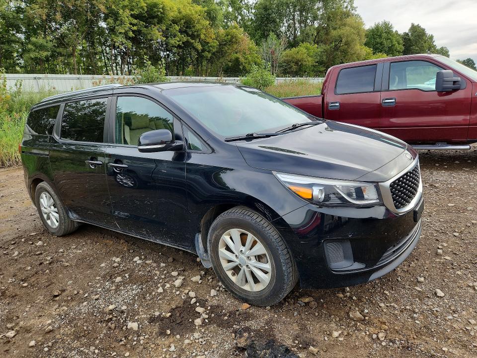 Zdjęcie 4 z aukcji – 2017 KIA SEDONA z VIN KNDMB5C18H6313965